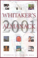 Whitaker's Almanack 2001