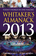 Whitaker's Almanack 2013