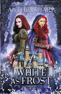 White as Frost: A Dark Elf Fairytale - Sharp, Anthea