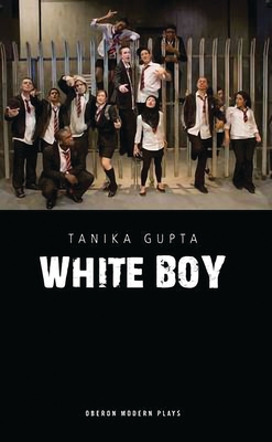 White Boy - Gupta, Tanika