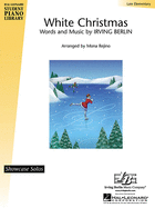 White Christmas: Hlspl Intermediate Showcase Solo Late Elementary