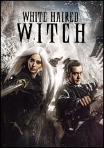 White Haired Witch - Jacob C.L. Cheung