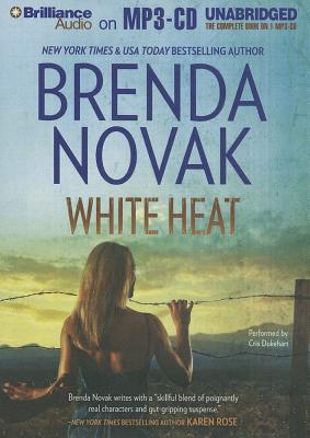 White Heat - Novak, Brenda, and Dukehart, Cris (Read by)