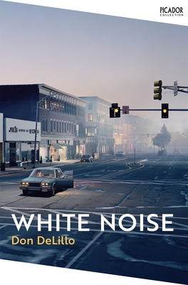 White Noise - DeLillo, Don