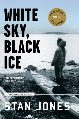 White Sky, Black Ice - Jones, Stan