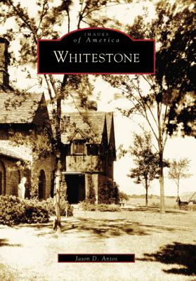 Whitestone - Antos, Jason D