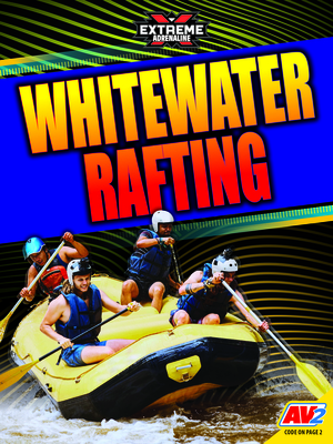 Whitewater Rafting - Noelle, Becky