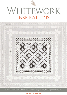 Whitework Inspirations: 8 of the World's Most Beautiful Whitework Projects, to Delight and Inspire - Studios, Inspirations