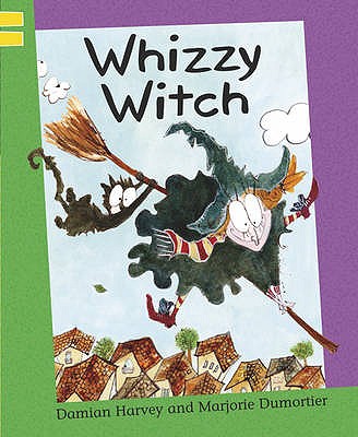 Whizzy Witch - Harvey, Damian