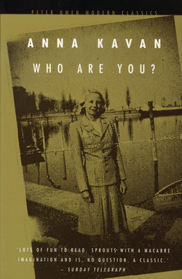 Who Are You? - Kavan, Anna