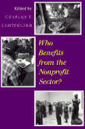 Who Benefits from the Nonprofit Sector?