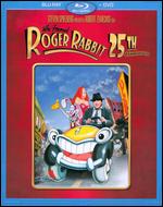Who Framed Roger Rabbit [25th Anniversary Edition] [2 Discs] [Blu-ray/DVD] - Robert Zemeckis
