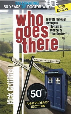 Who Goes There - 50th Anniversary Edition - Griffiths, Nick