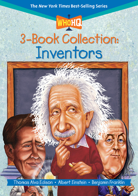 Who HQ 3-Book Collection: Inventors - Who Hq