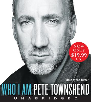 Who I Am Low Price CD - Townshend, Pete (Read by)