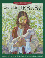 Who Is This Jesus?: A Hidden Picture Book