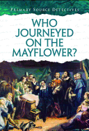 Who Journeyed on The Mayflower?