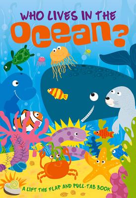 Who Lives in the Ocean? - Thomson, Kate