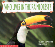 Who Lives in the Rainforest?