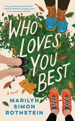 Who Loves You Best - Simon Rothstein, Marilyn