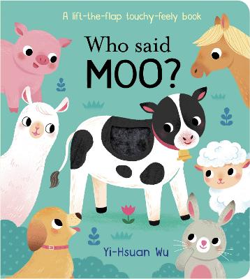 Who Said Moo? - 