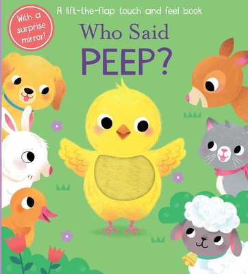 Who Said Peep? - Wu, Yi-Hsuan (Illustrator)