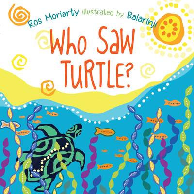 Who Saw Turtle? - Moriarty, Ros