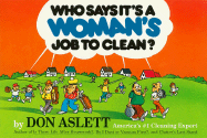 Who Says it's a Woman's Job to Clean?