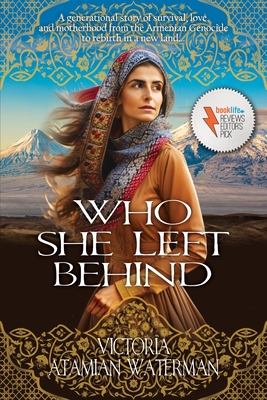 Who She Left Behind - Waterman, Victoria Atamian, and Press, Historium