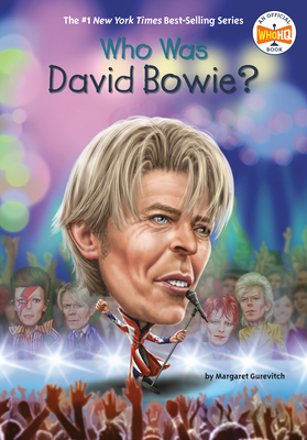 Who Was David Bowie? - Gurevich, Margaret, and Who Hq