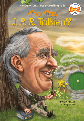 Who Was J. R. R. Tolkien? - Pollack, Pam, and Belviso, Meg, and Who Hq