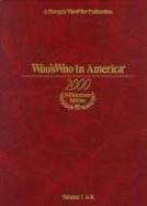 Who Was Who in America: With World Notables (1951-1960)