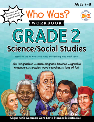 Who Was? Workbook: Grade 2 Science/Social Studies - Lewis, Kathryn, and Who Hq