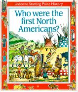 Who Were the First Americans? - Reid, Stuart, and Wingate, Philippa