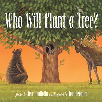 Who Will Plant a Tree? - Pallotta, Jerry