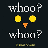 Whoo? Whoo? - Carter, David A