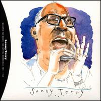 Whoopin' the Blues: The Capitol Recordings, 1947-1950 - Sonny Terry
