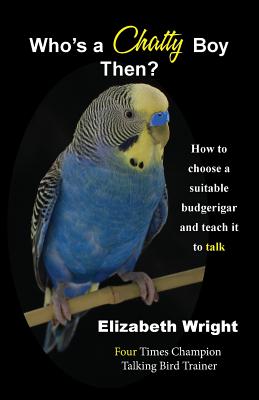 Who's a Chatty Boy Then? - Wright, Elizabeth
