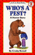 Who's a Pest?: A Homer Story