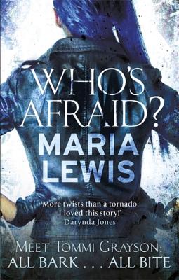 Who's Afraid? - Lewis, Maria