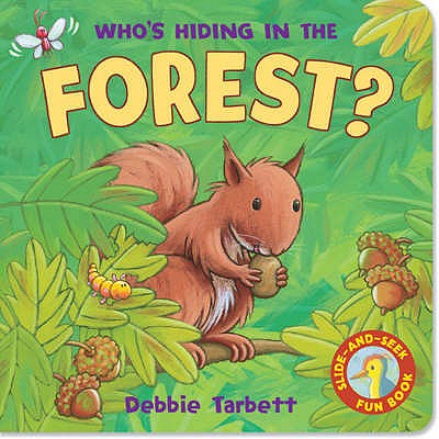 Who's Hiding in the Forest? - Brooks, Susie