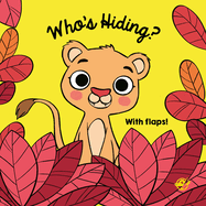 Who's Hiding?: Volume 1