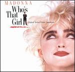 Who's That Girl [Original Motion Picture Soundtrack]