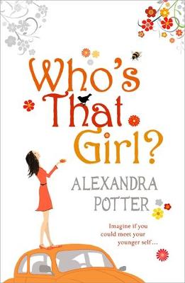 Who's That Girl? - Potter, Alexandra
