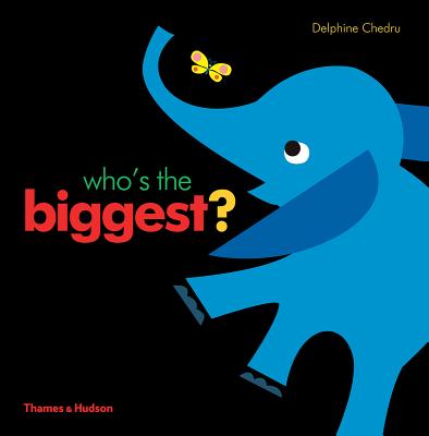 Who's the Biggest? - Chedru, Delphine
