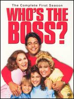 Who's the Boss?: The Complete First Season [3 Discs] - 