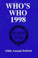 Who's Who 1998