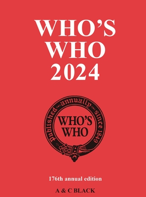 Who's Who 2024 - 