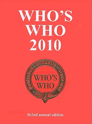 Who's Who: An Annual Biographical Dictionary - A & C Black Publishers Ltd (Creator)