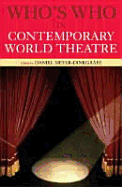 Who's Who in Contemporary World Theatre